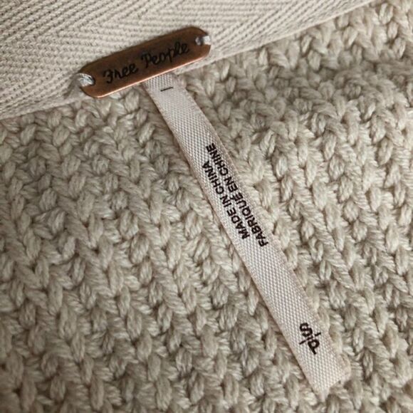 Free People S All Day Long V Neck Sweater - Picture 5 of 13